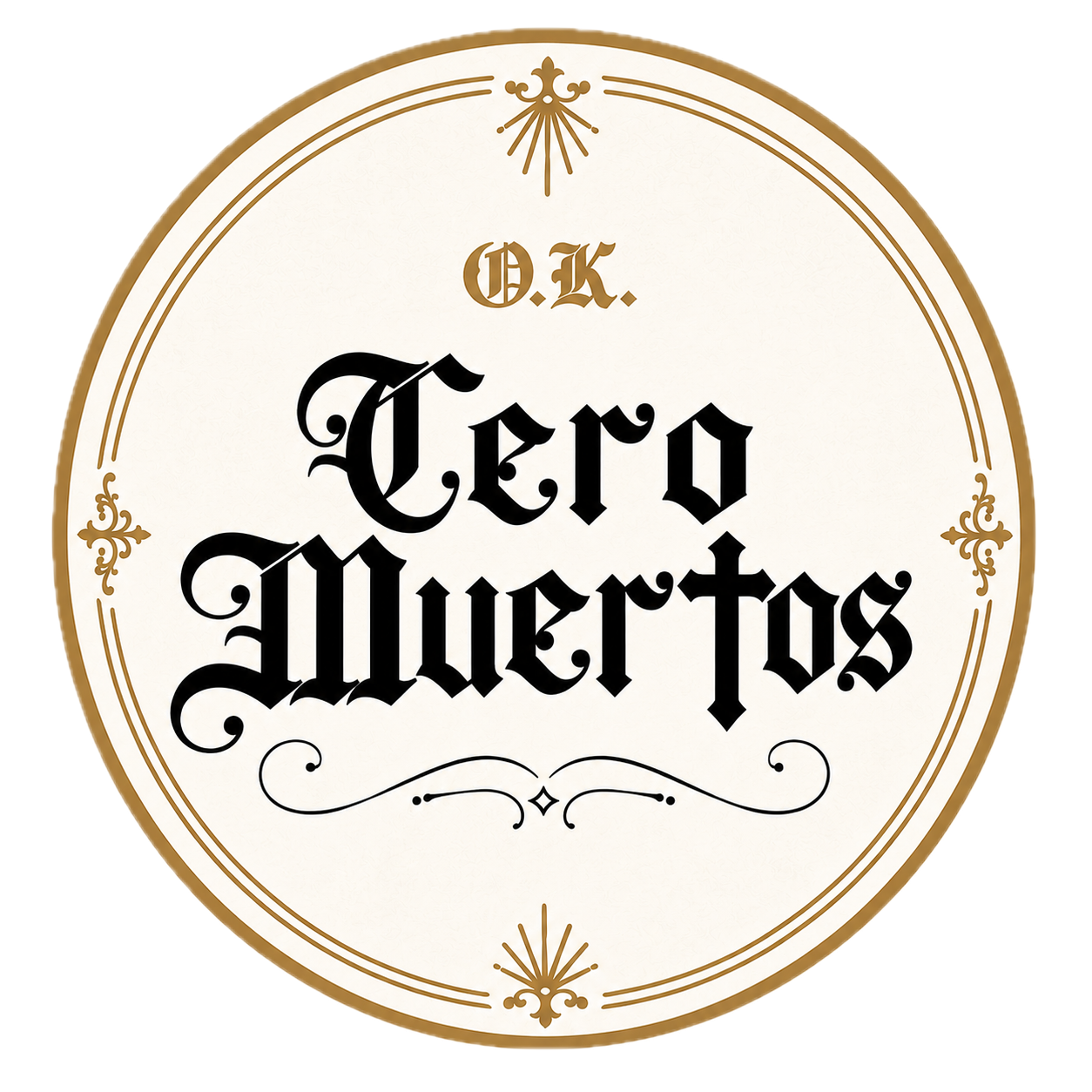 O.K. Cero Muertos