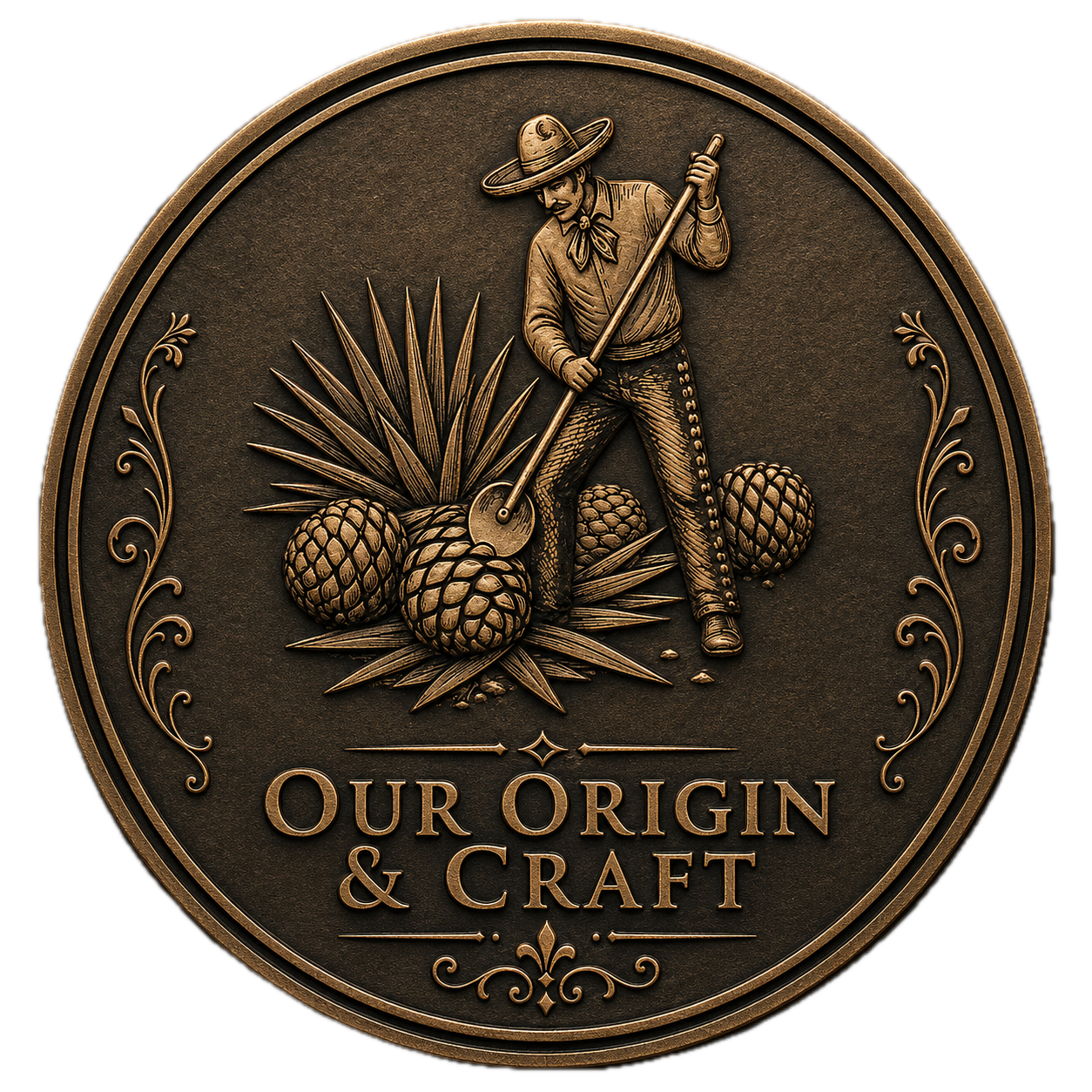 Origen y oficio