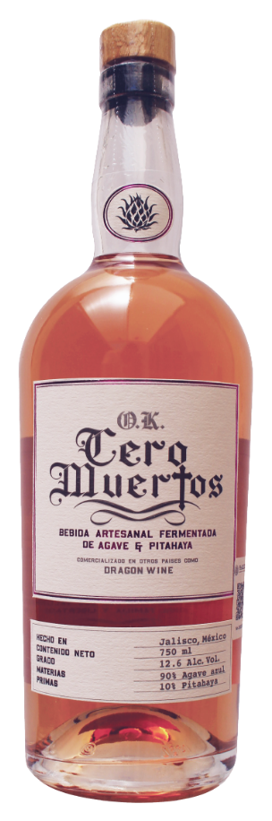 Dragon Wine O.K. Cero Muertos