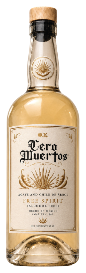 Free Spirit Wine O.K. Cero Muertos